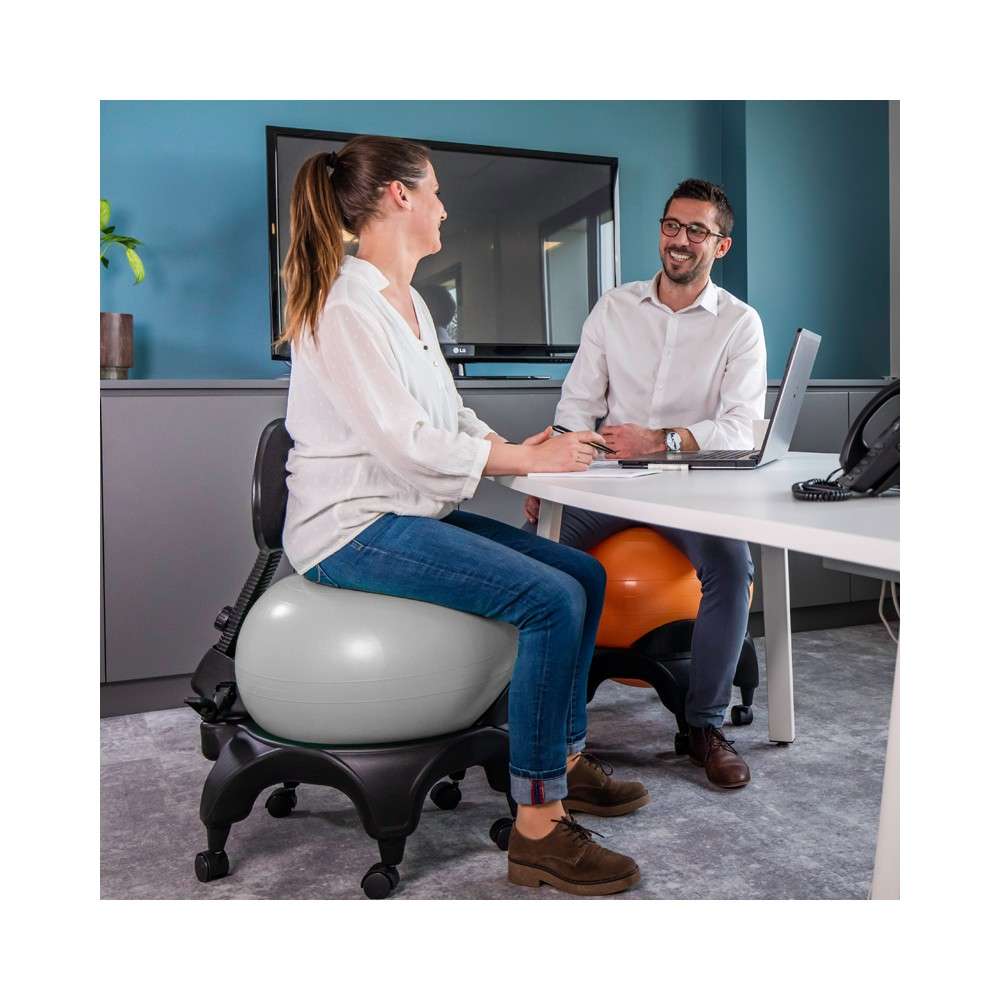 Tonic Chair Confort  ballon Gris