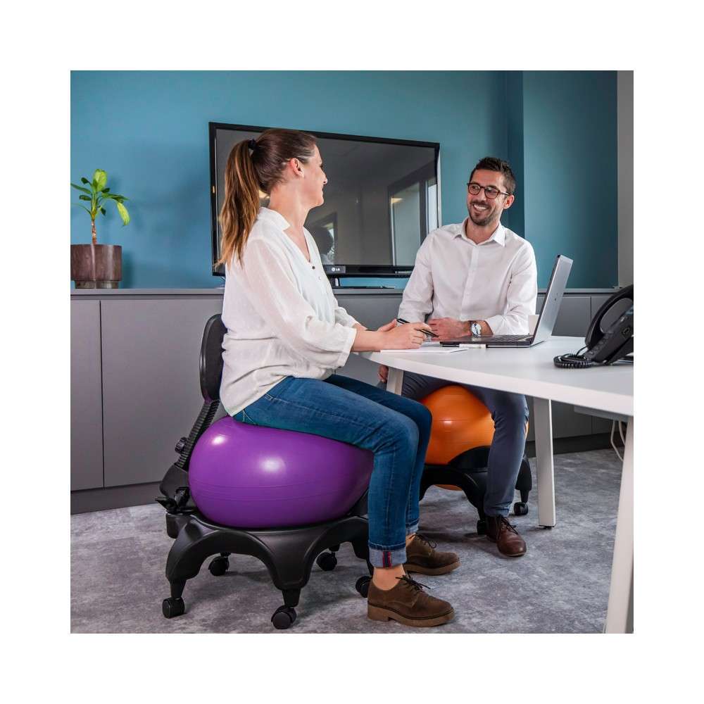 tonic chair confort violet