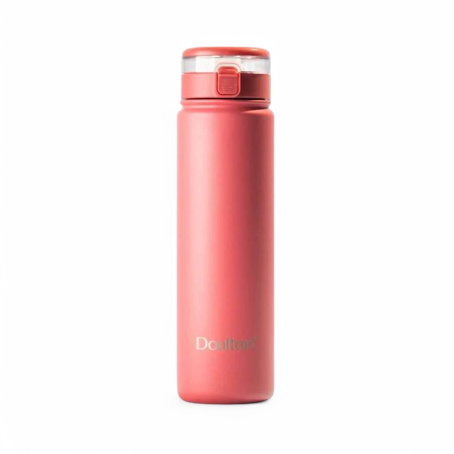 Gourde Filtrante Doulton Rose – Hydratation et Élégance