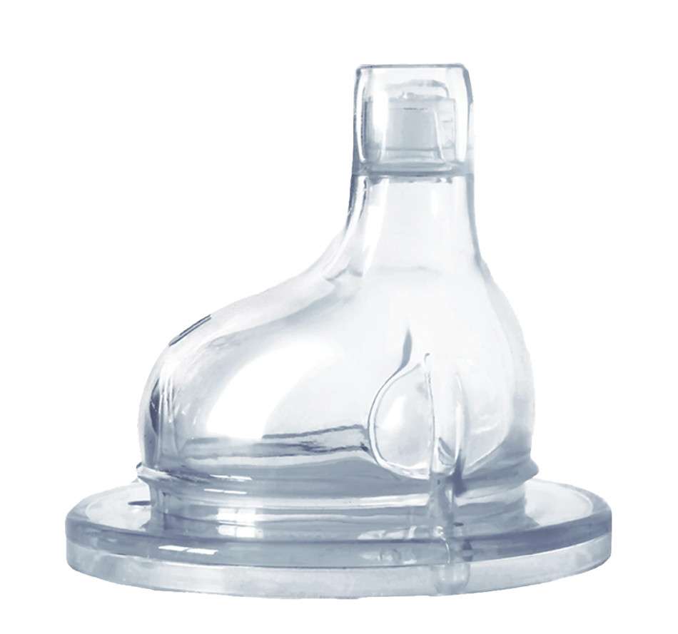 embout bec 260ml -6m+ gourde pura