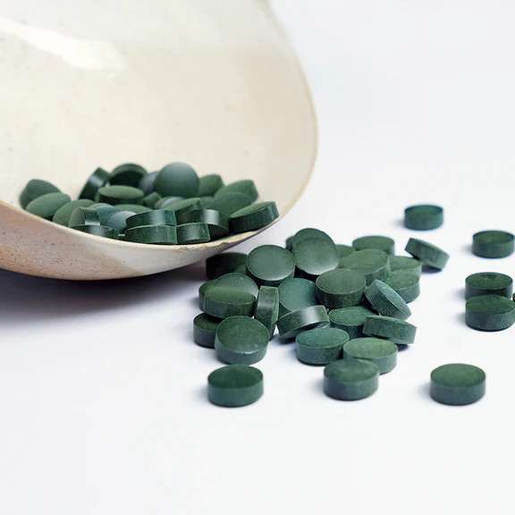 comprimés spiruline bio nutrivie
