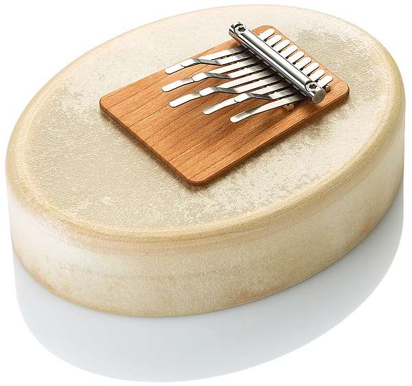 Sansula Deluxe Hokema – la profondeur sonore haut de gamme