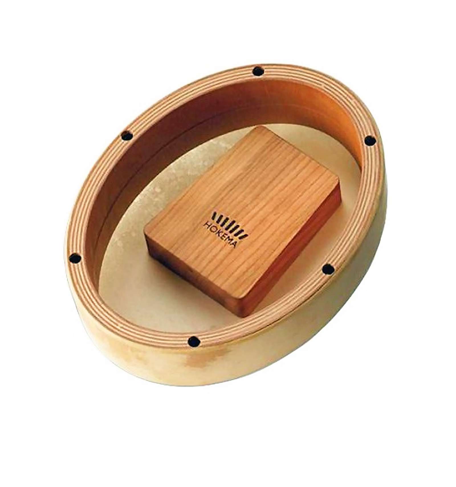 hokema sansula deluxe réglage
