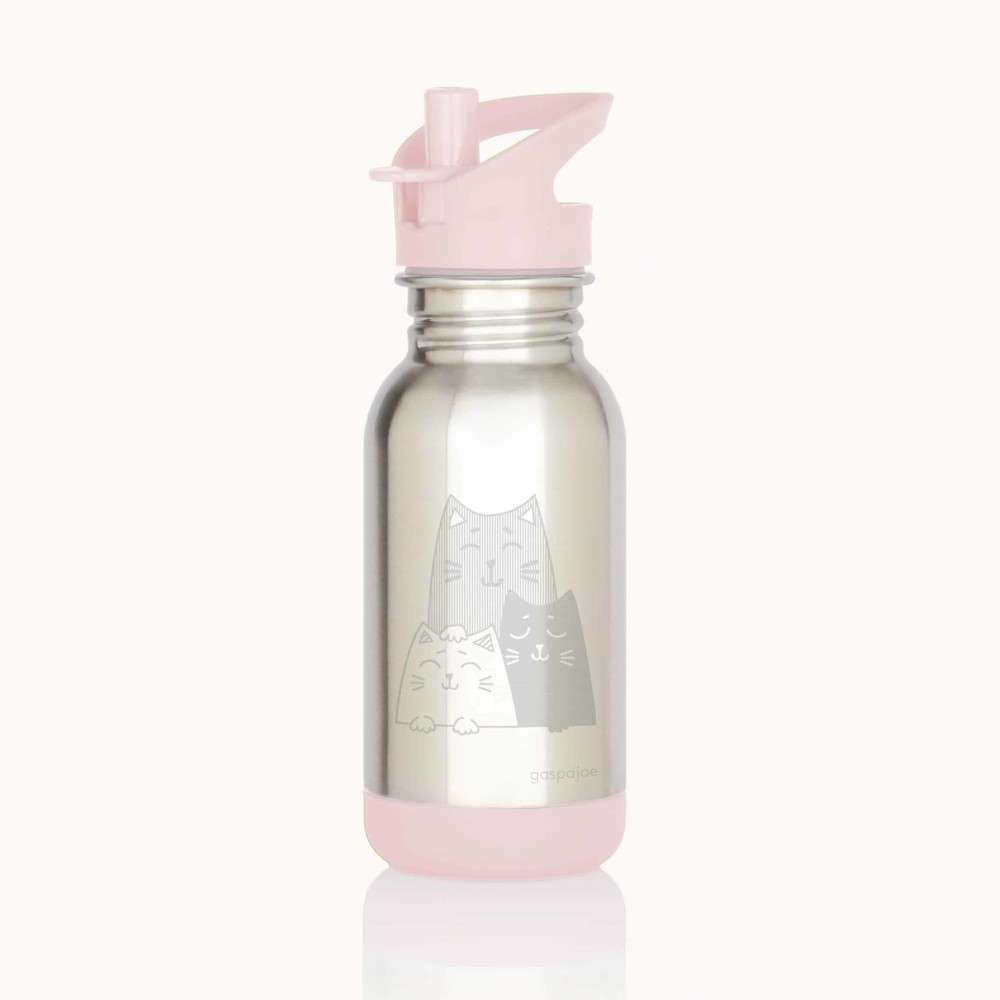 gourde Loopy  chat Gaspajoe - 400 ml - L48