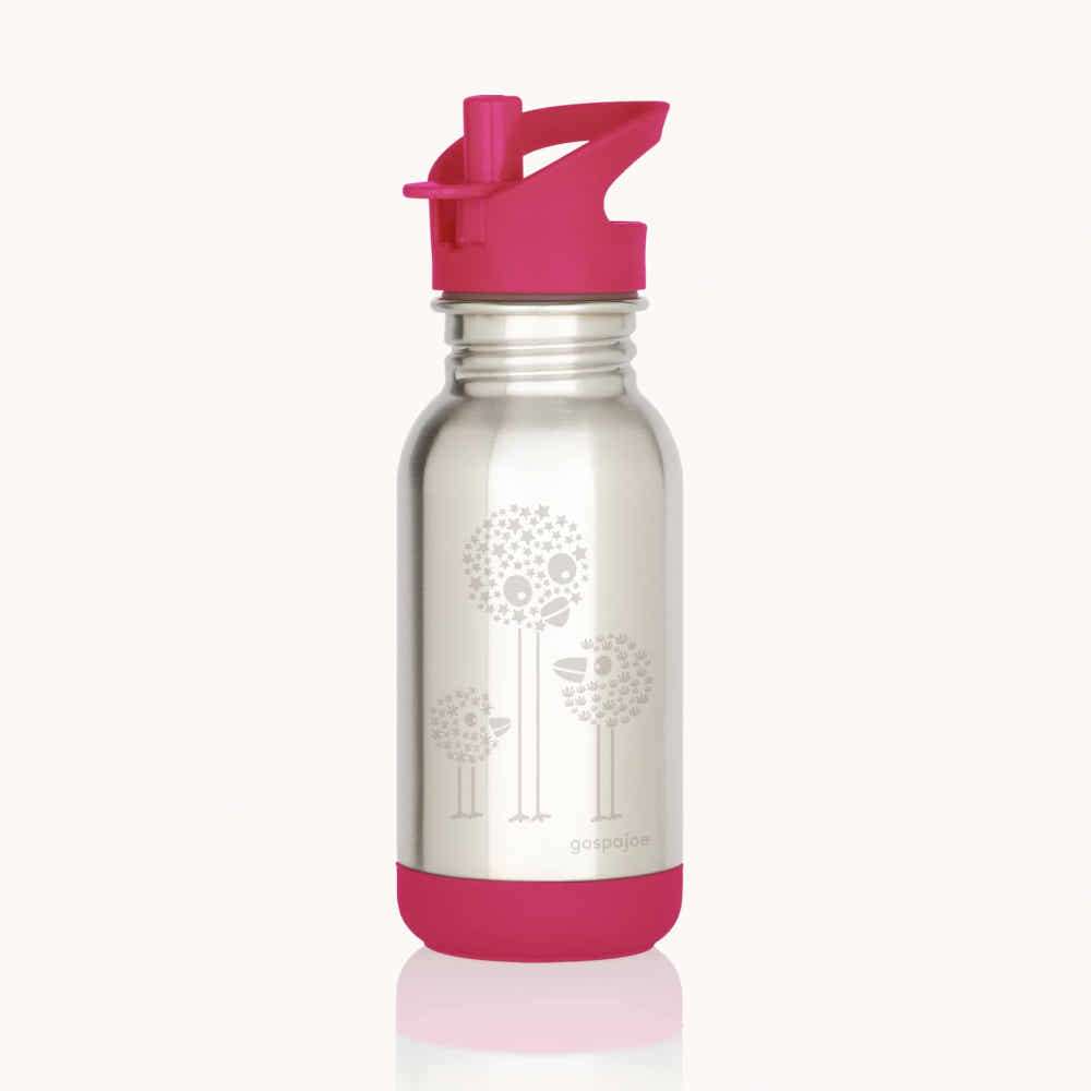 Gourde inox pour enfant Loopy Gaspajoe
