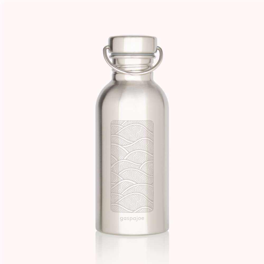 gourde inox paspajoe sporty vagues 75-3