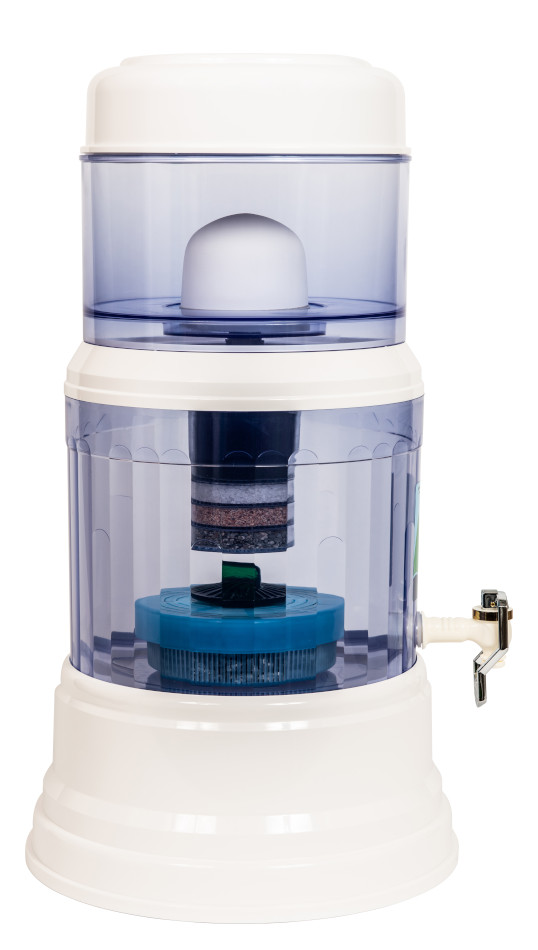 Fontaine EVA 1200 BEP avec IRL et Magnétisation - 12 litres - arche de Néo