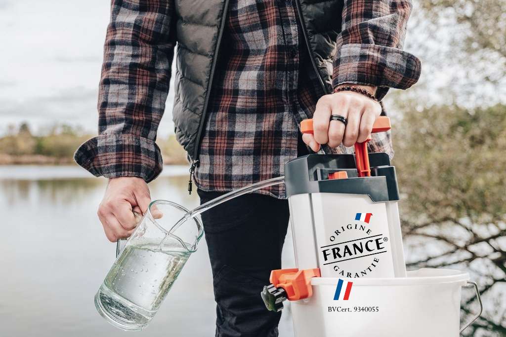 Purificateur ORISA® avec préfiltration déportée - en foret