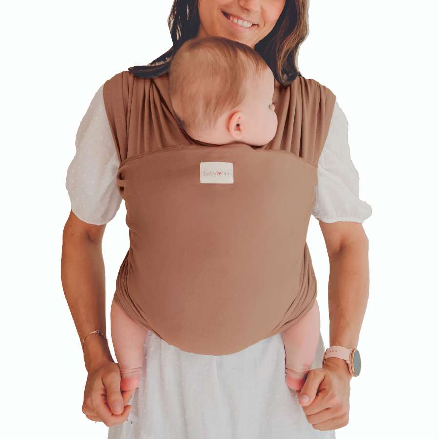 tricot slen organic camel - BATS-902
