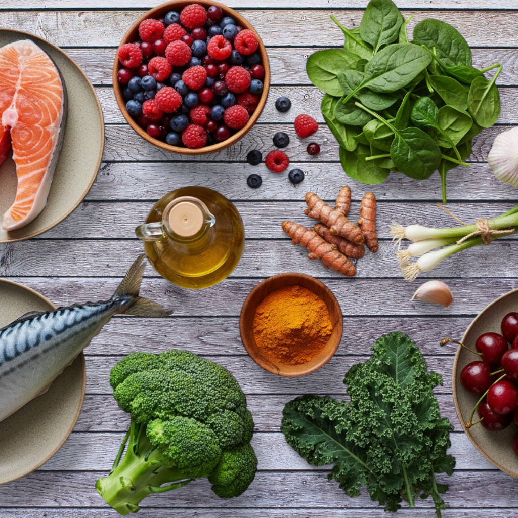Alimentation anti-inflammatoire articulations : guide complet pour préserver vos mouvements