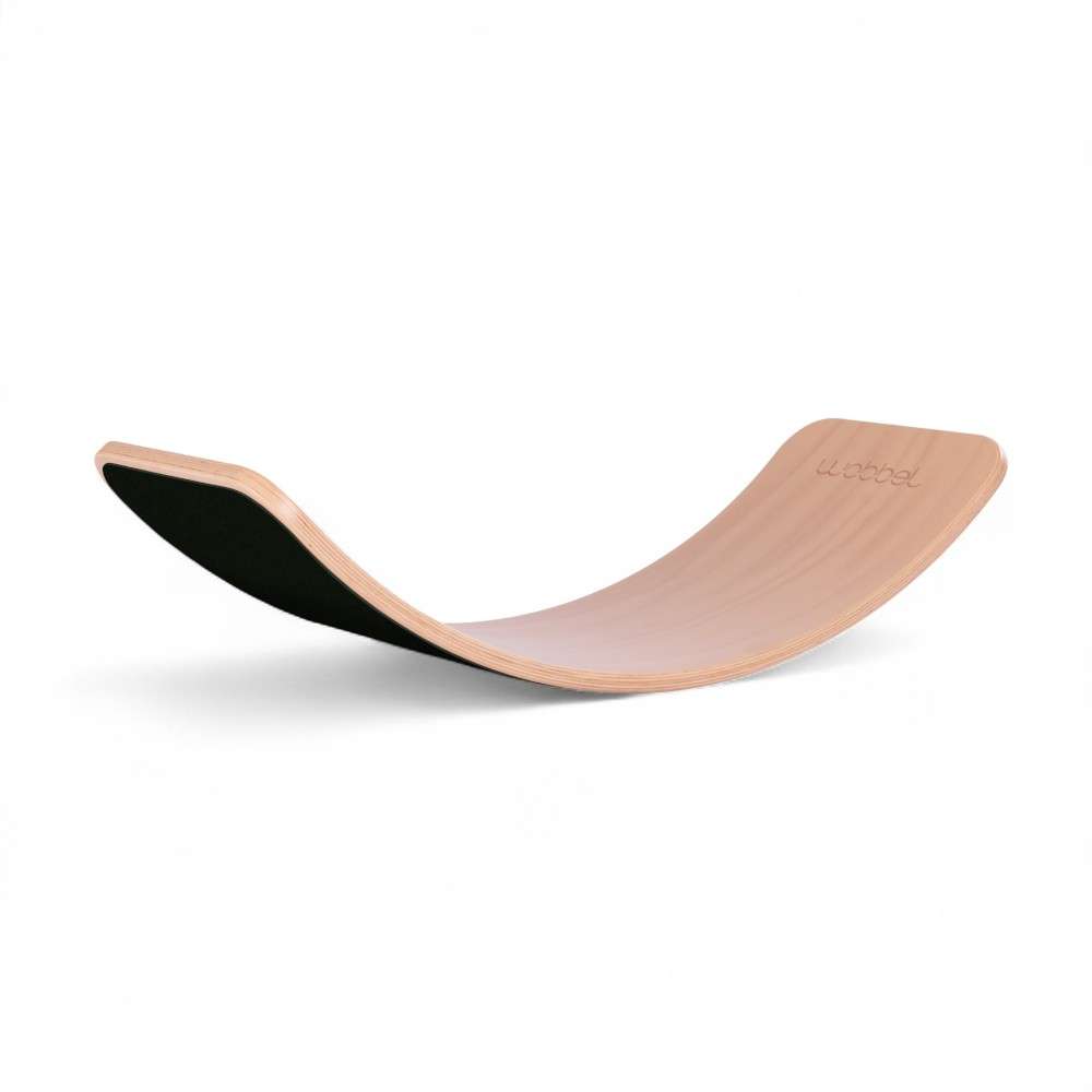 Wobbel Original Transparent Lacquer felt Black (40)