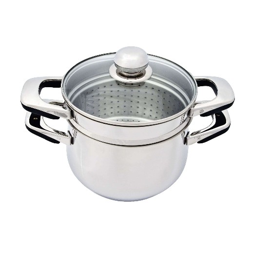 Cuiseur à riz et légumineuses inox - Batch cooking jeunes parents féculents digestion bébé