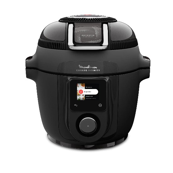 Cookéo Moulinex multicuiseur - Comparatif cuisson bébé diversification alimentaire