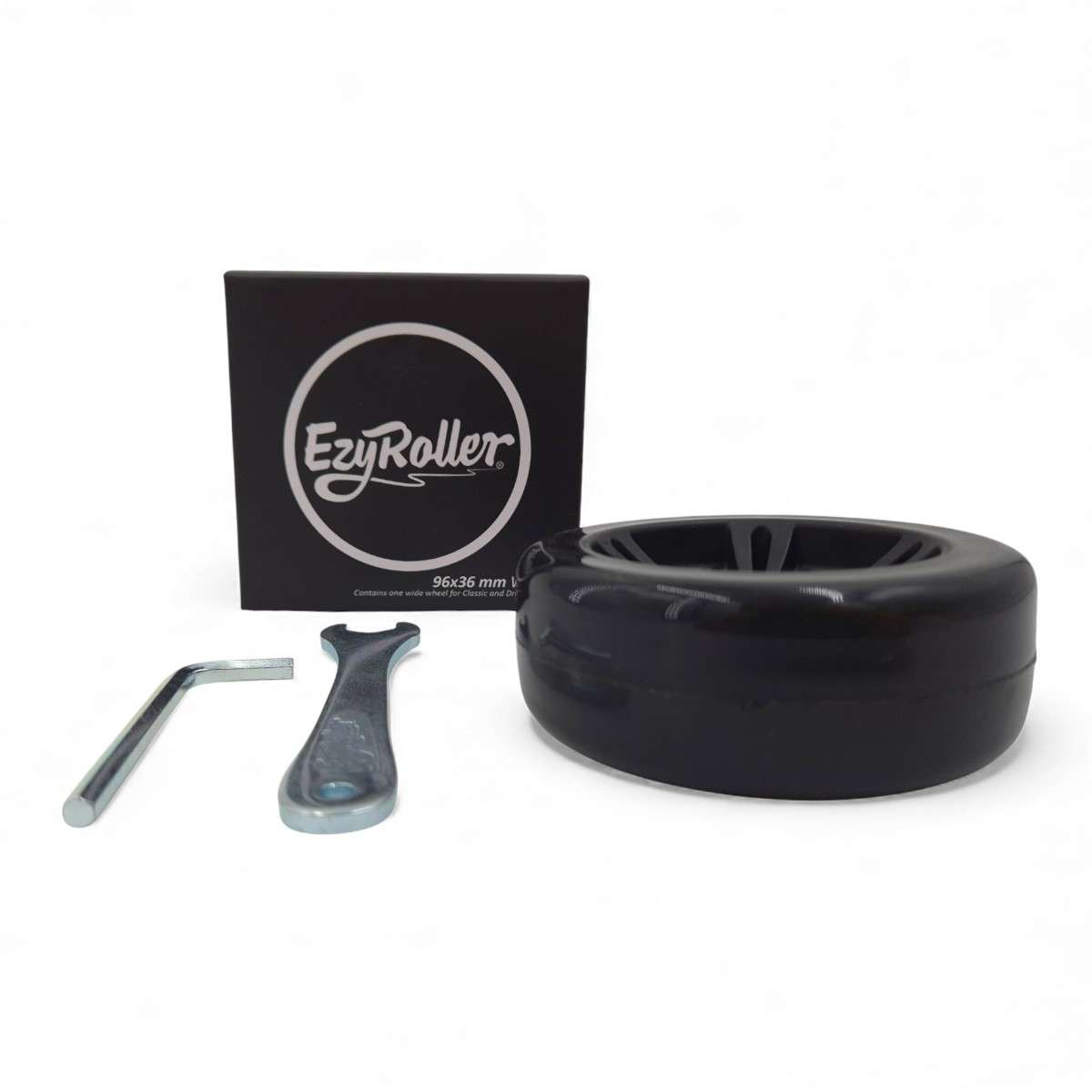 Roue Avant Officielle pour Ezyroller Classic et Drifter