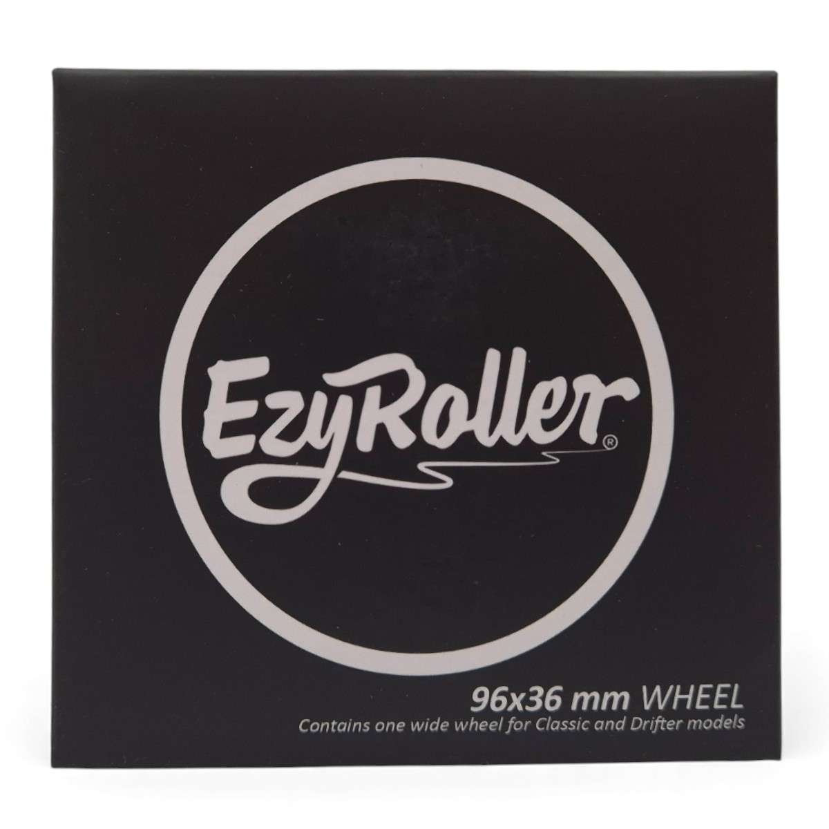 Boîte d’origine Ezyroller pour roue avant 96 mm Classic et Drifter