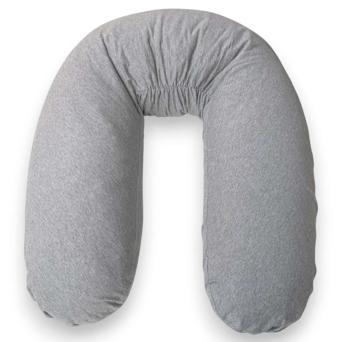 [051910] FHousse Form Fix pour coussin dallaitement - Jersey Grijs