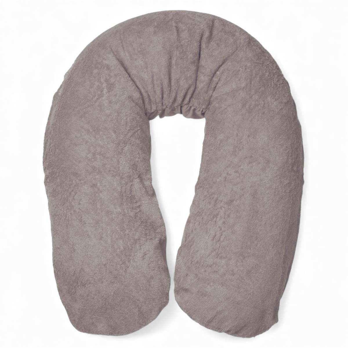 [051785] Housse Form Fix pour coussin dallaitement- Taupe