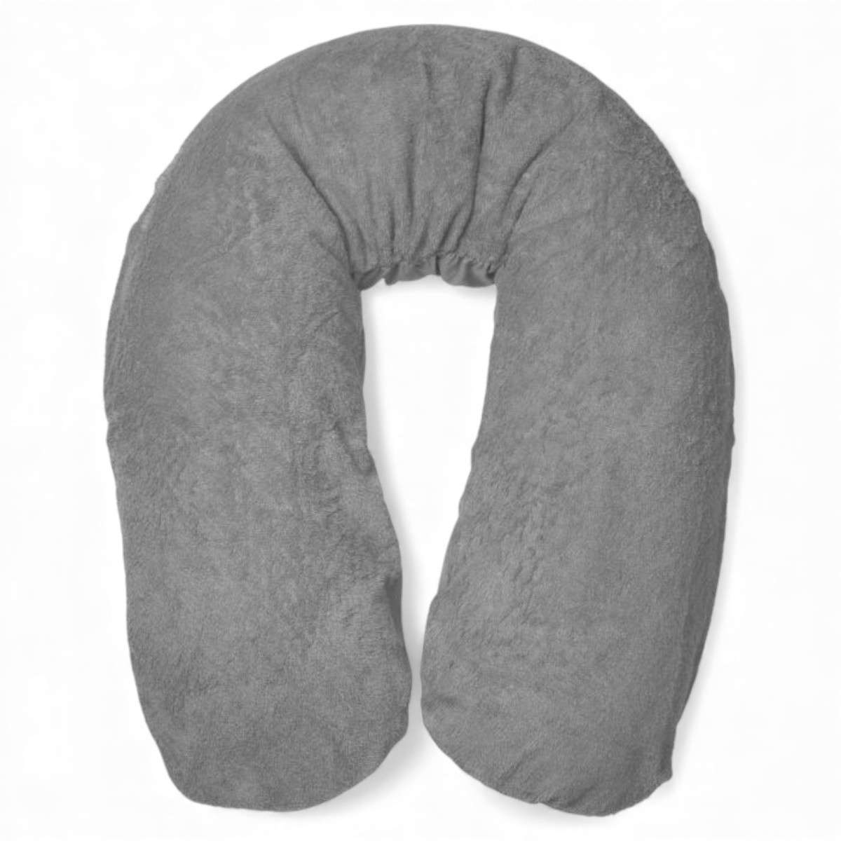 [051708] Housse Form Fix pour coussin dallaitement - Steelgray