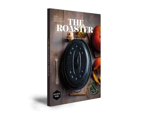 35 recettes avec la cocotte Roaster – Nouvelle édition