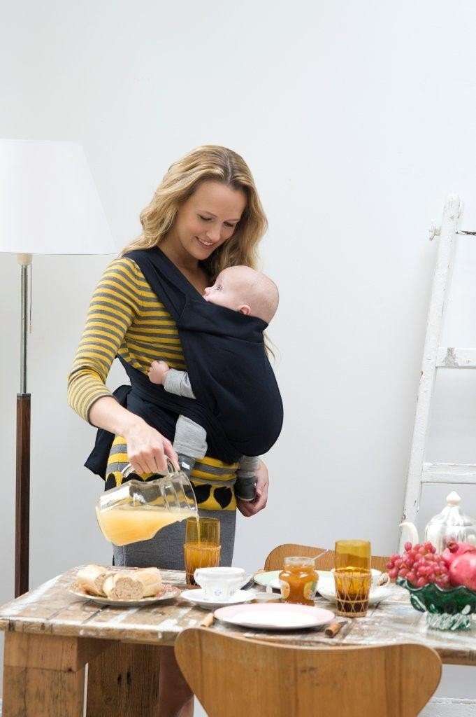 Mei-Tai : 8 raisons de choisir ce porte-bébé hybride (Test du BB-Tai)