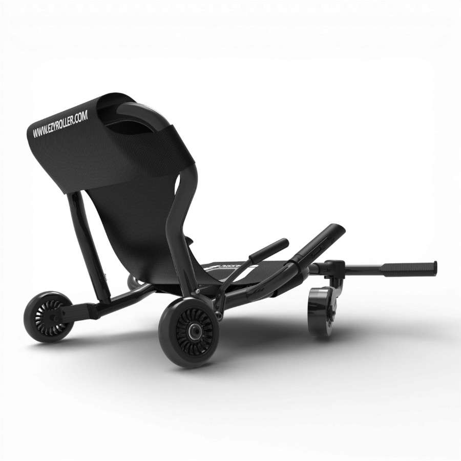 Vue arrière Ezyroller Classic X noir