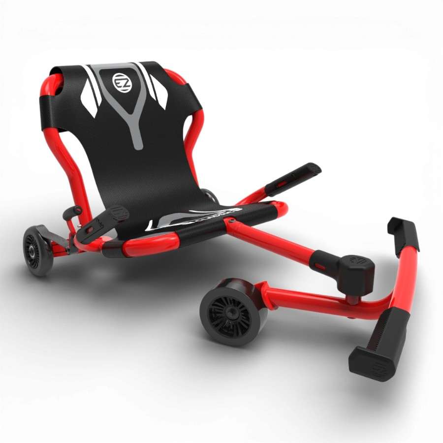 Ezyroller Classic X – Le kart enfant sans pédale nouvelle génération