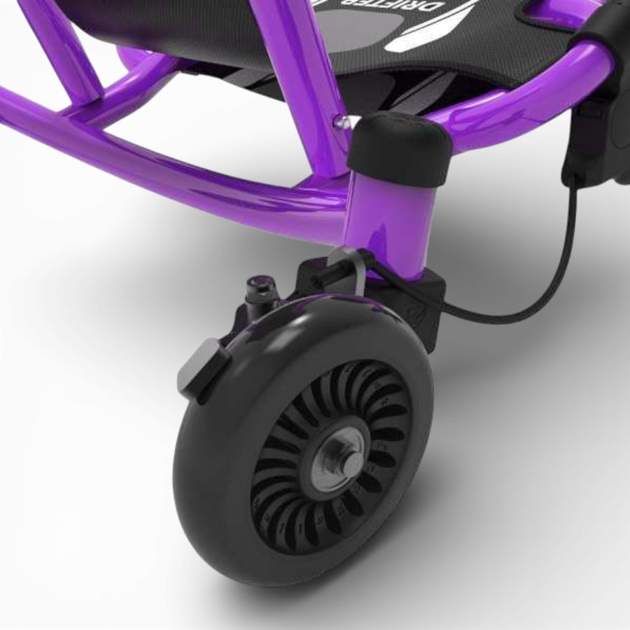 ezyroller DRIFTER X violet BRAKE - freins et roues
