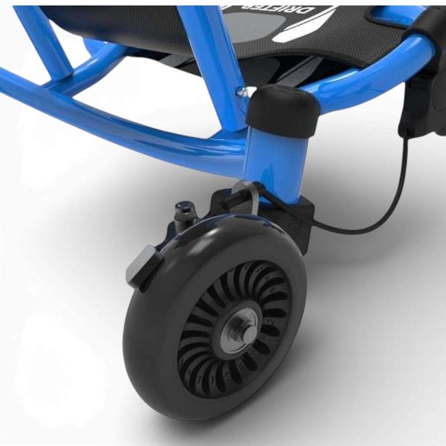 Ezyroller drifter x bleu frein et roue (1)