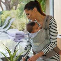 Porte-bébé Physiologique