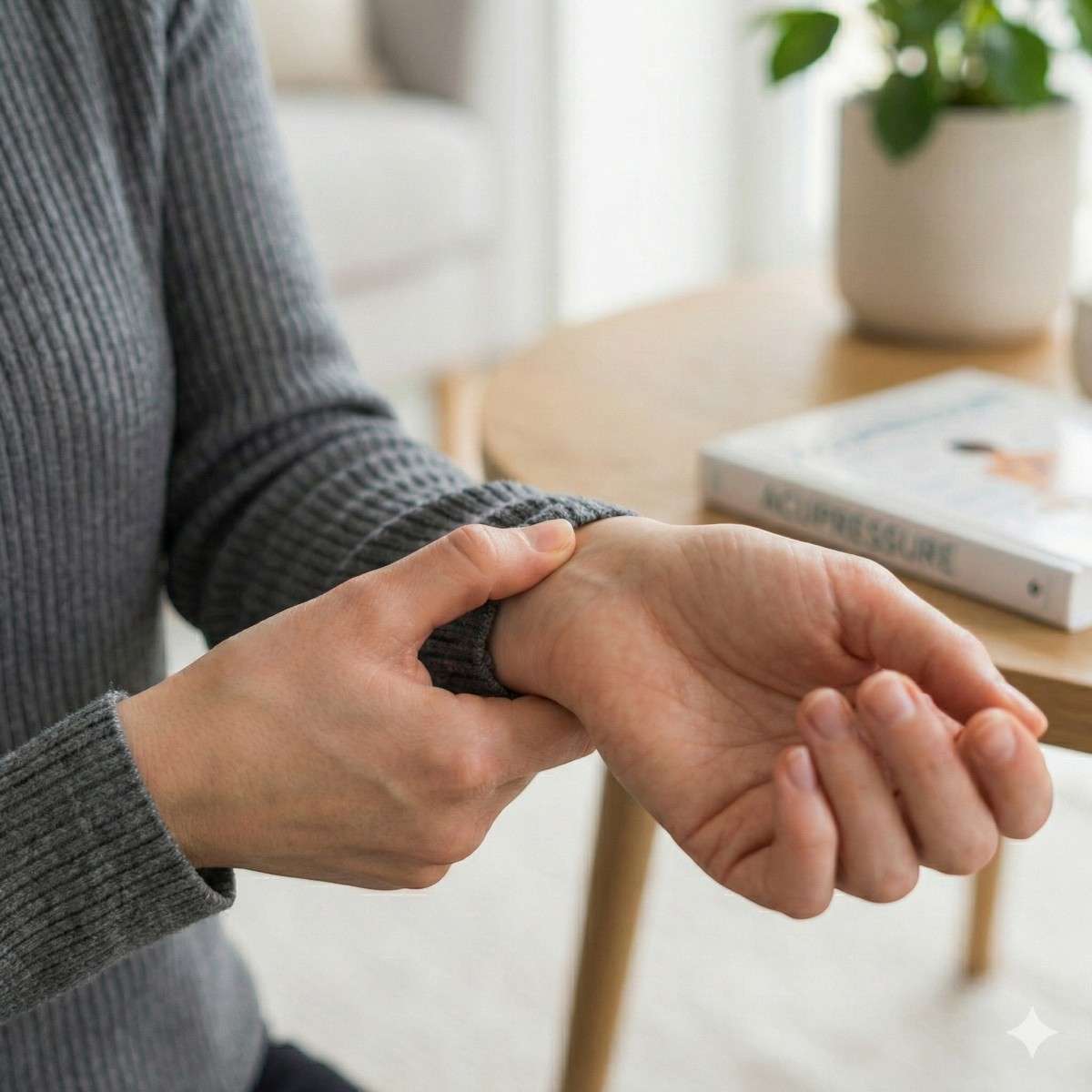 stimulation-d-un-point-d-acupression-au-poignet-lors-d-un-auto-massage-pour-favoriser-la-detente-et-le-bien-etre