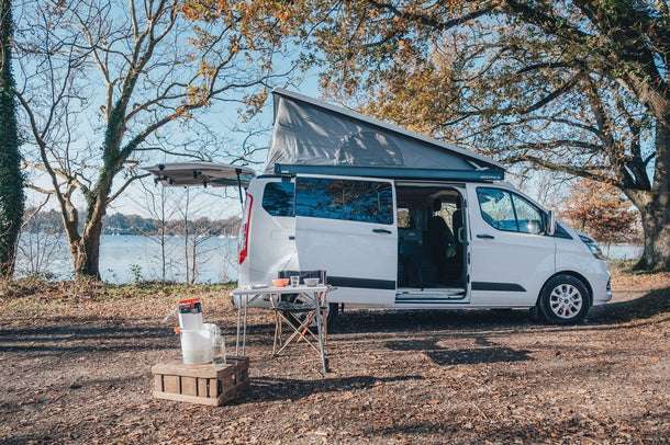 Purificateur d'eau pour van aménagé et camping-car : guide pratique pour l'autonomie en eau