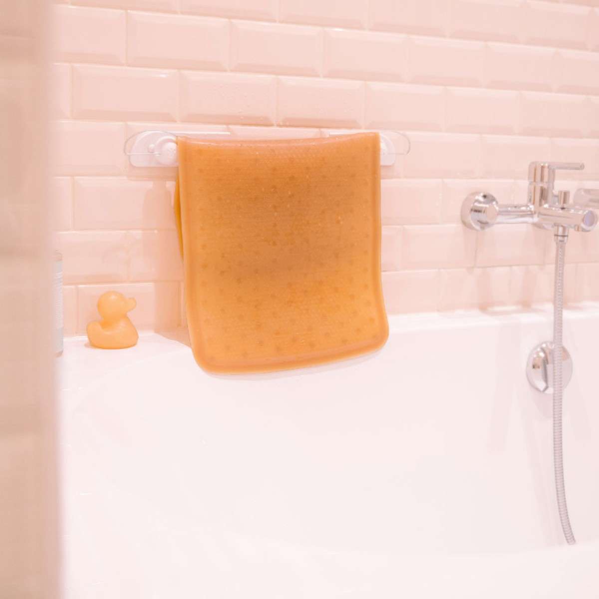 tapis de bain bébé