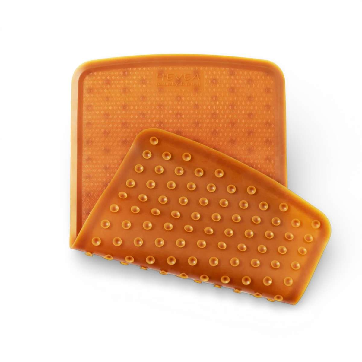 Tapis de bain antidérapant en caoutchouc naturel – Hevea