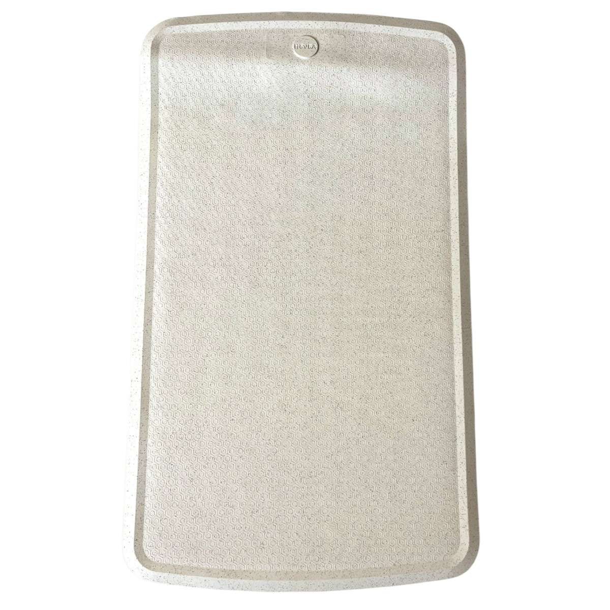 tapis de bain hevea naturel 55x32_sable
