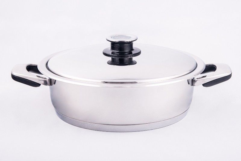 sauteuse basse température