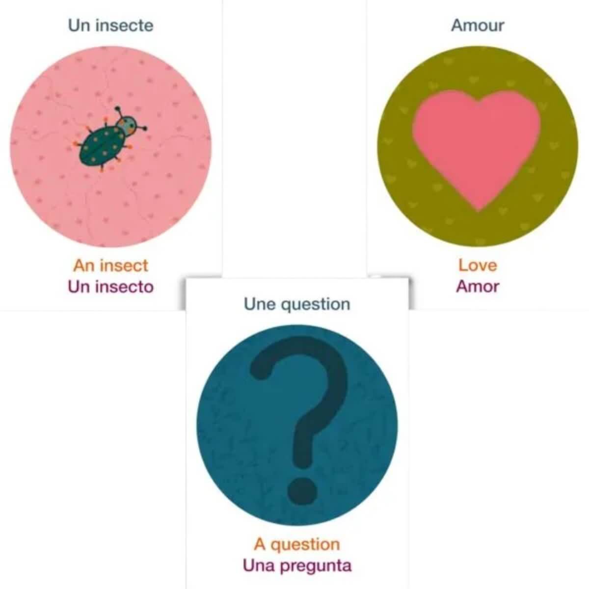 Cartes question et cartes image du jeu Et toi tu ferais quoi