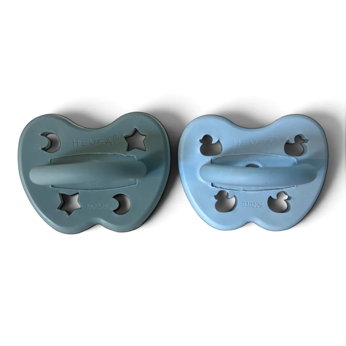 Lot de 2 Tétines Hevea planet NORDIC_HAZE_2_251301