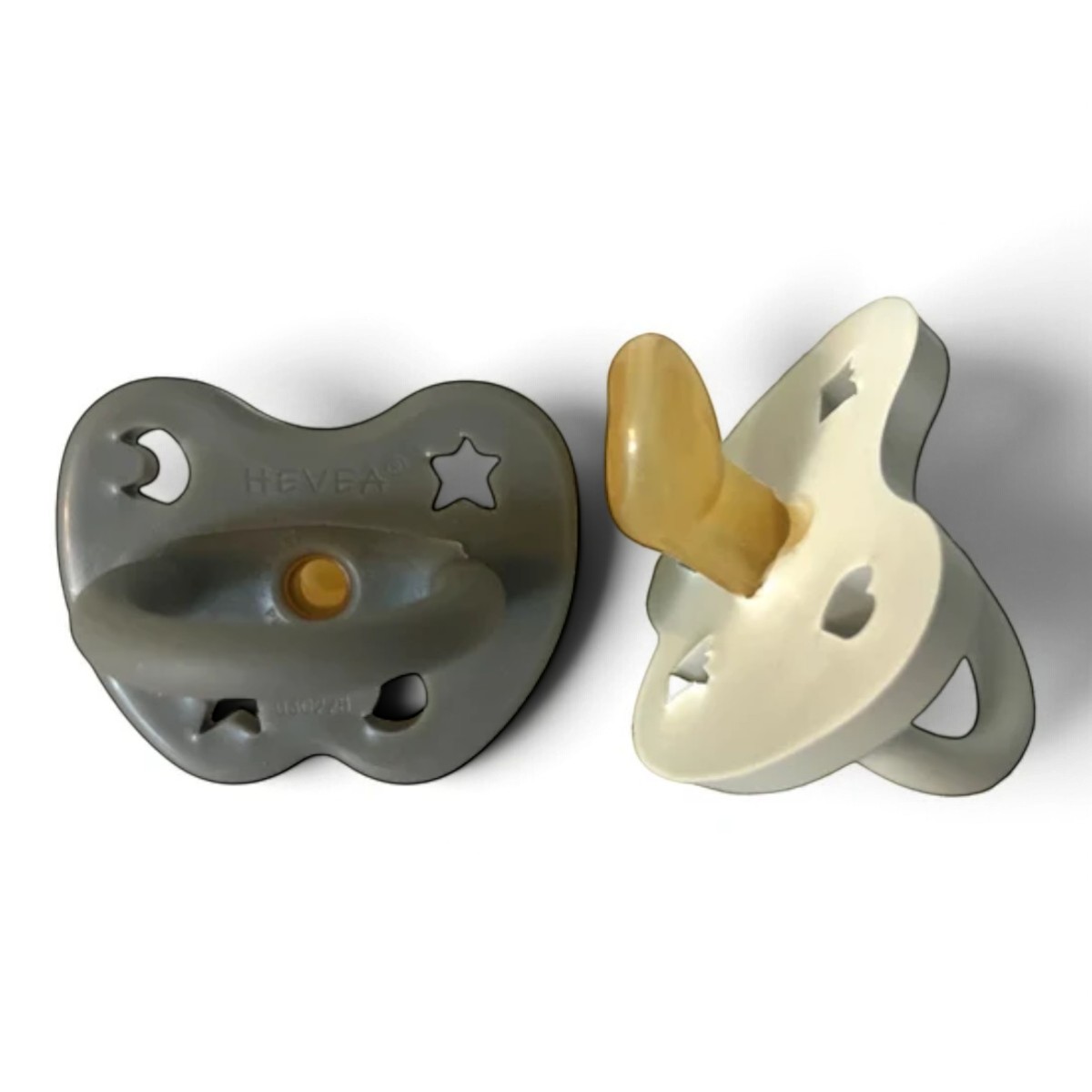 Lot de 2 Tétines Hevea planet Stone_CLOUD_251311