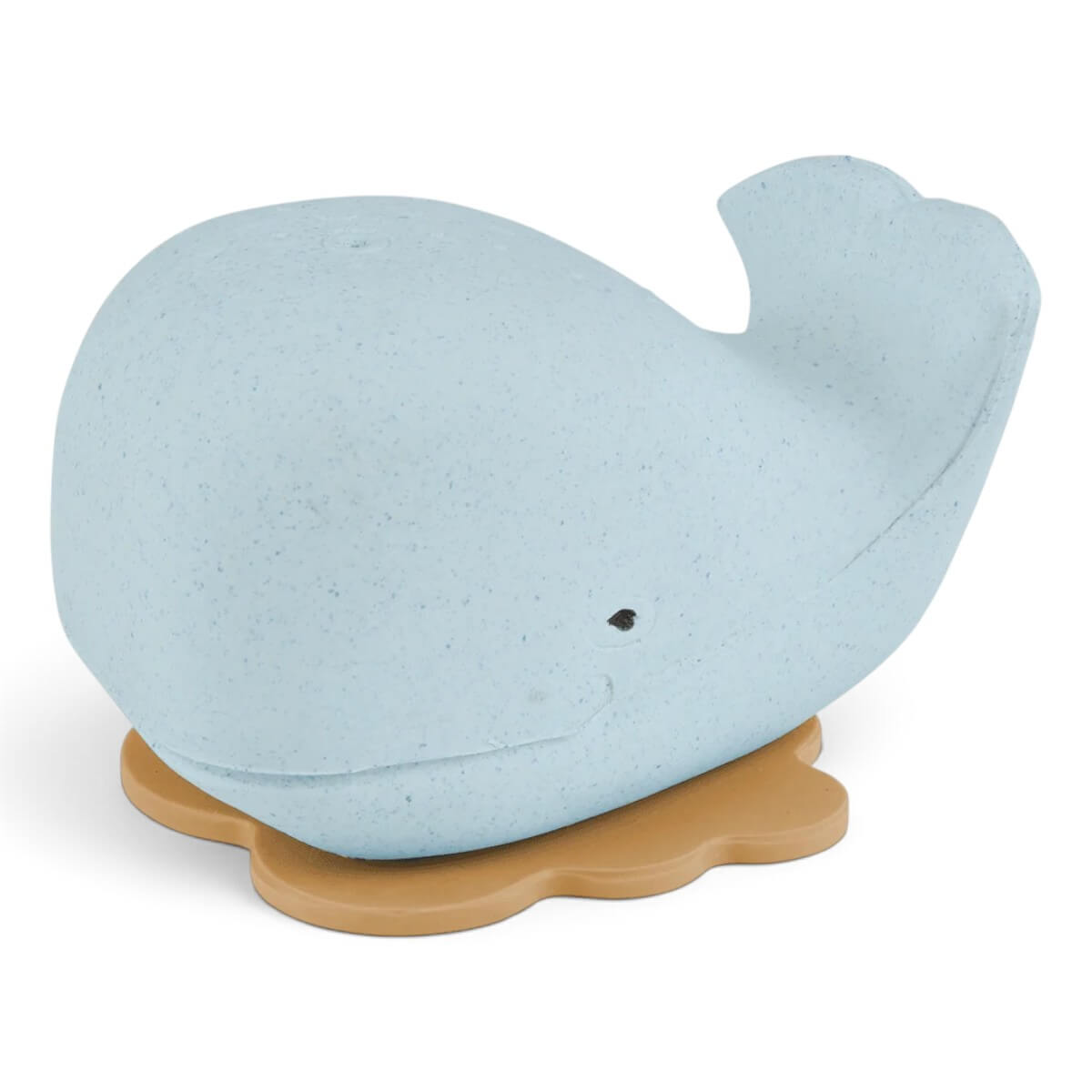Baleine bleue HEVEA – Jouet de bain en caoutchouc naturel