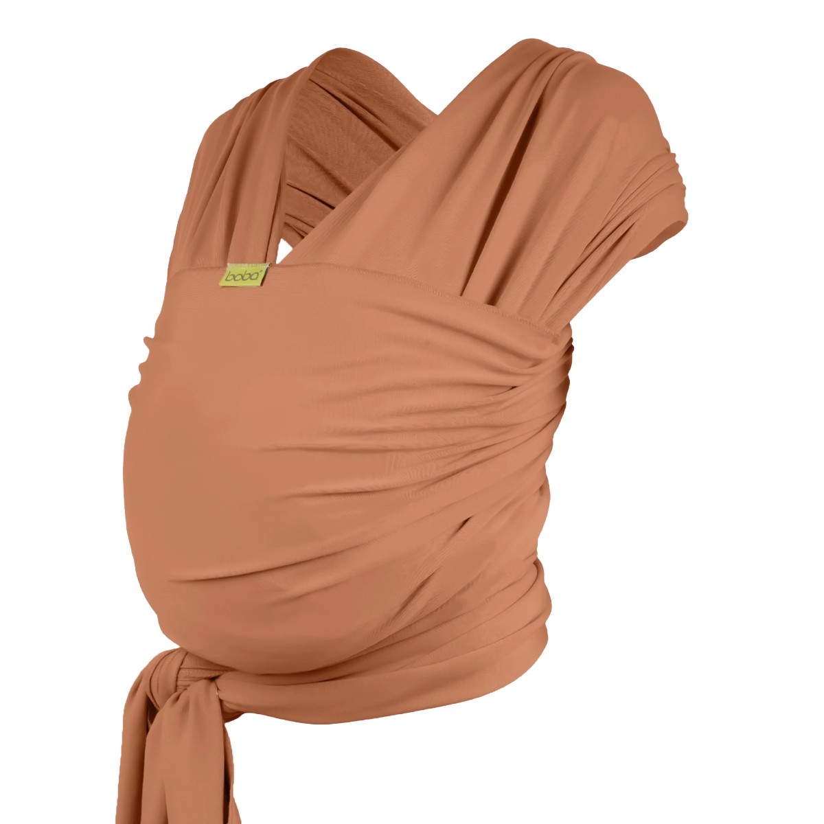 Boba Wrap Fox – Écharpe de portage extensible marron