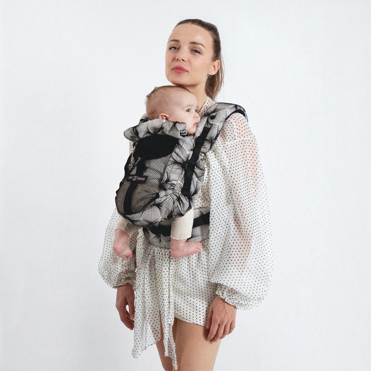 PhysioCarrier 2 Love Radius – Porte-bébé physiologique