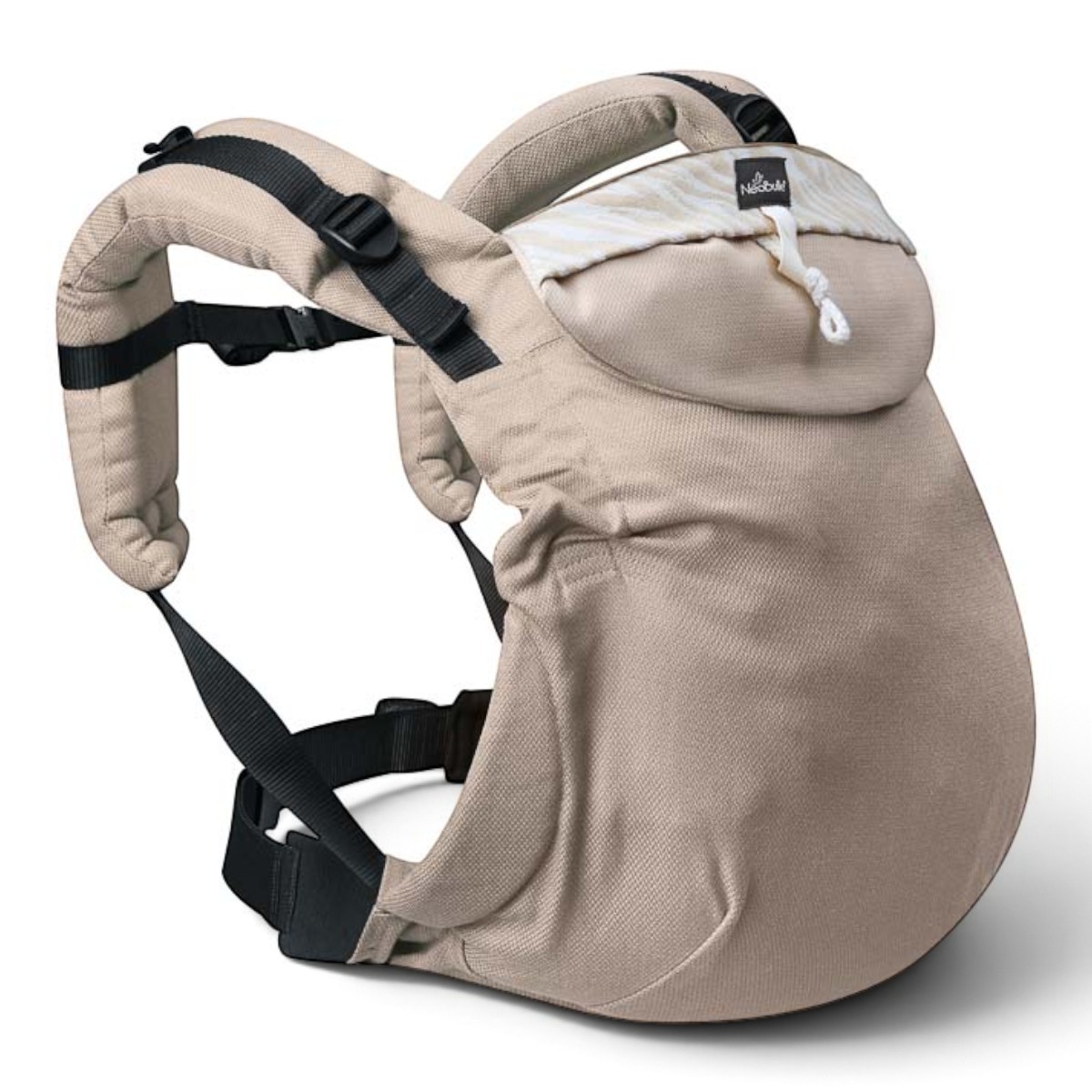 Porte-bébé préformé Néo V3 Néobulle coloris Savane, vue produit