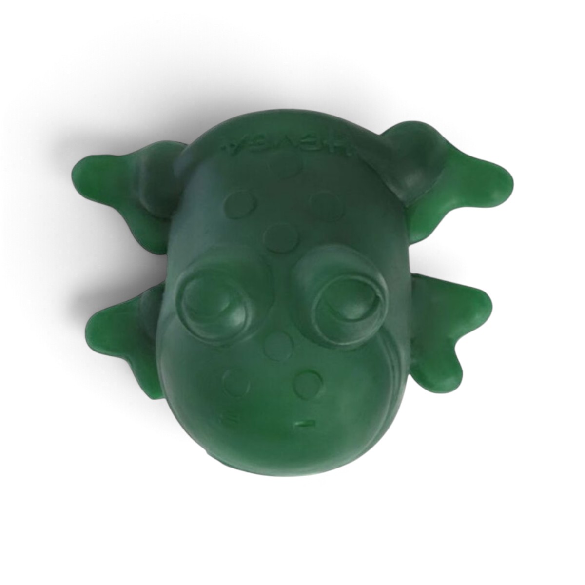 Fred HEVEA – Grenouille de bain en caoutchouc naturel