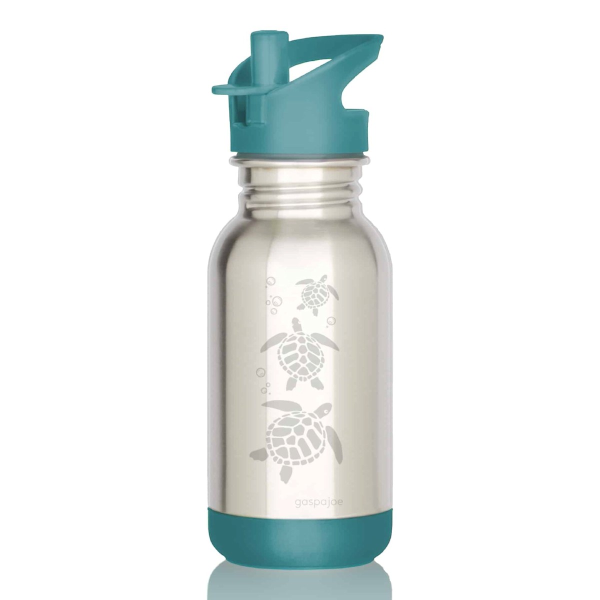 Gourde inox enfant Loopy Gaspajoe 400 ml