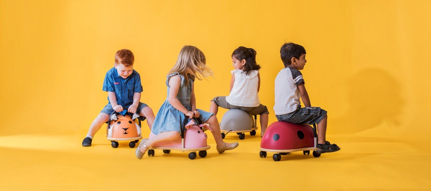 Trotteur Enfant : Lequel Choisir ?