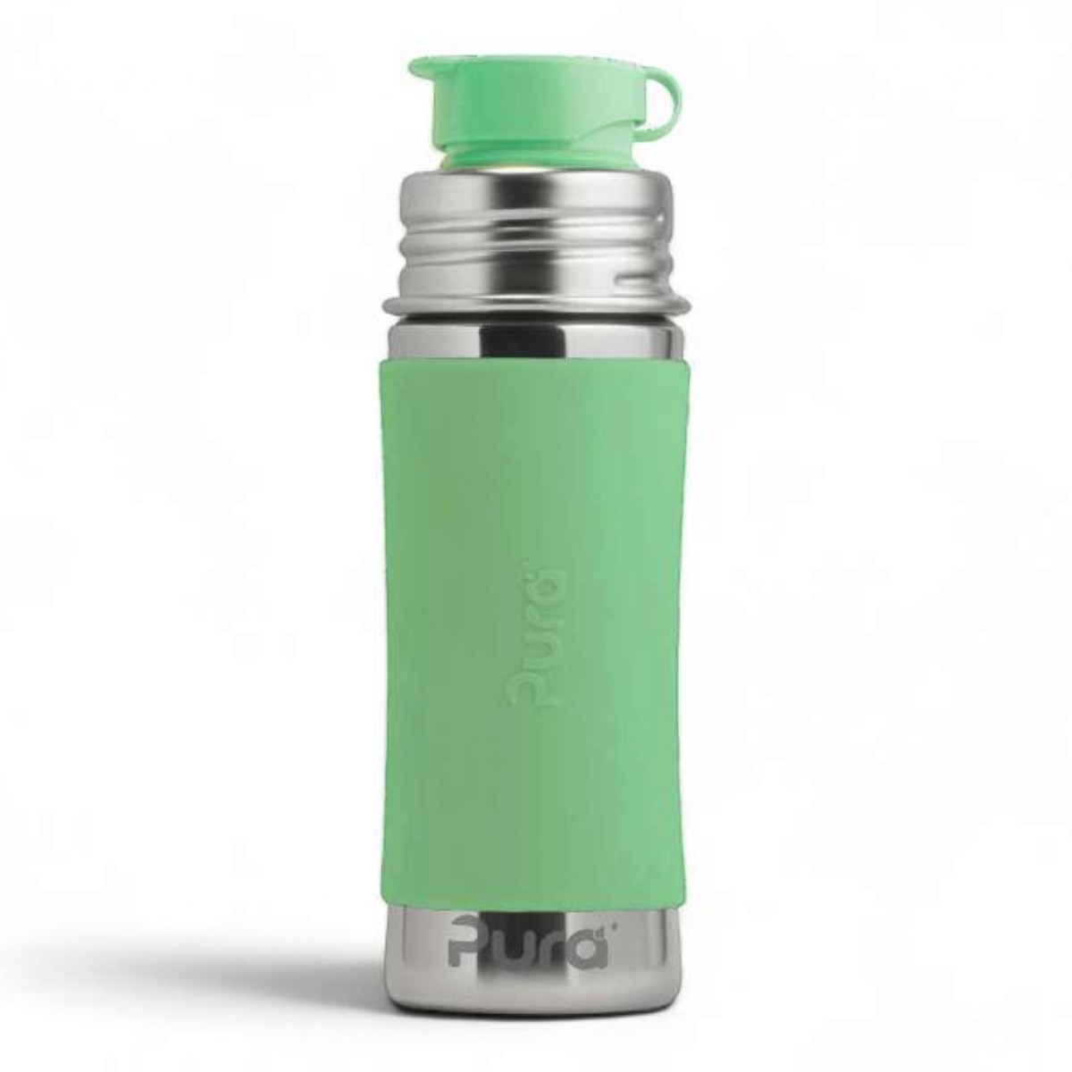 gourde-inox-pura-sport-325-ml-moss
