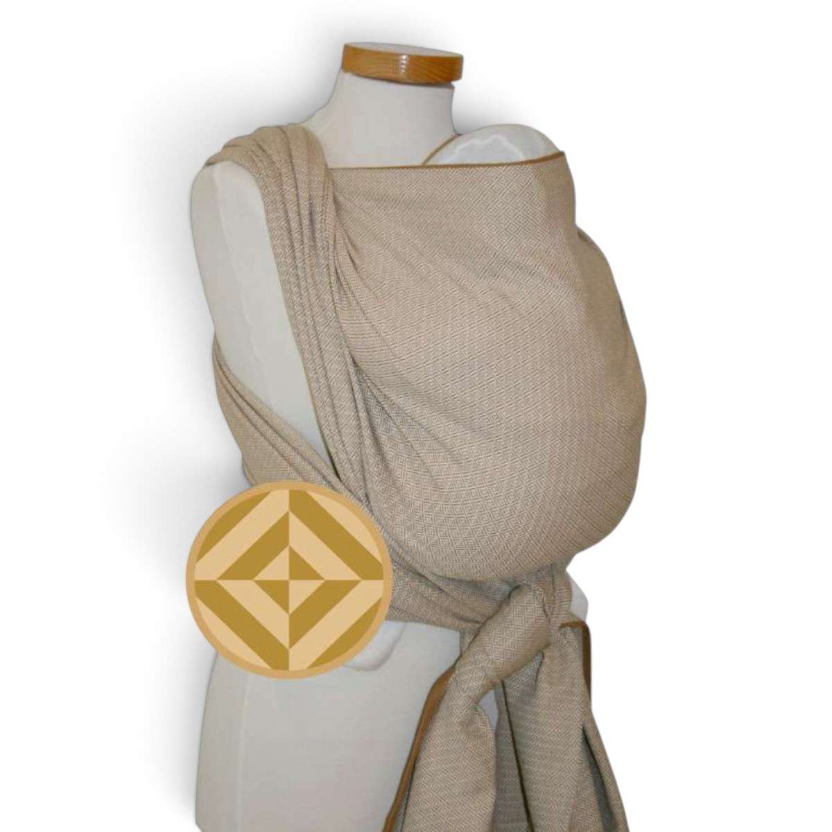 écharpe Storchenwiege Leo-nature - Baby sling