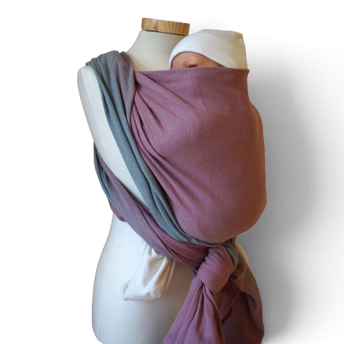 TT Leo duet rose grau