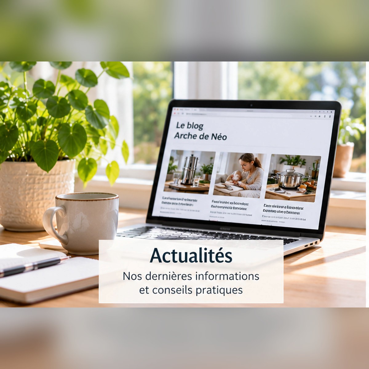 Actualités