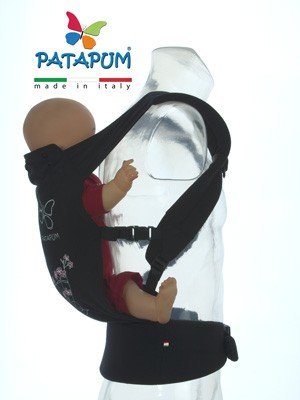 Porte bébé deals patapum toddler